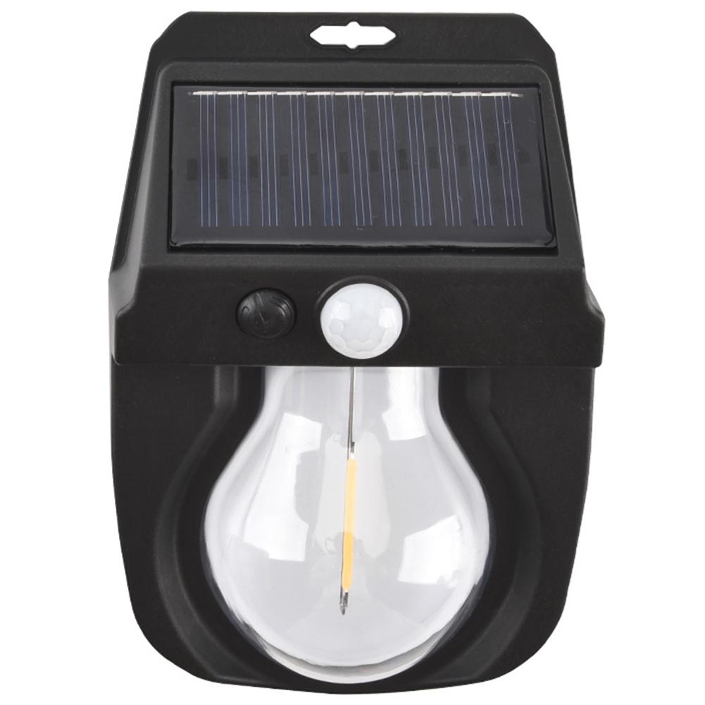 IP65 Waterproof New Solar Wall Lamp Solar Intelligent Induction Tungsten Filament Lamp Wall Mount Patio Fence Decorative
IP65 Waterproof New Solar Wall Lamp Solar Intelligent Induction Tungsten Filament Lamp Wall Mount Patio Fence Decorative