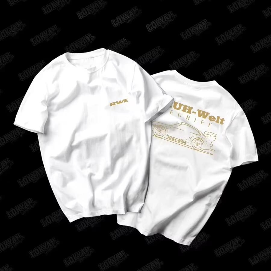 2026 New Casual Japanese Classic JDM POten Clean RWB Printed Short Sleeve Motorcycle Graphic Breathable Casual Tshirt 4XL
2026 New Casual Japanese Classic JDM POten Clean RWB Printed Short Sleeve Motorcycle Graphic Breathable Casual Tshirt 4XL