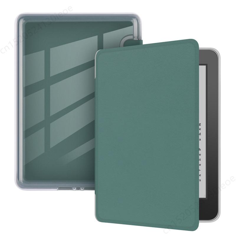 Акриловий чохол для Kindle Paperwhite 2022 2021 2019 2018 2016 1 2 3 4 5 6 7 8 9 10th 11th Generation 6 6.8 Inch Pouch Cover Funda Kindle Paperwhite 6(2021) темно-зелений колір
Акриловий чохол для Kindle Paperwhite 2022 2021 2019 2018 2016 1 2 3 4 5 6 7 8 9 10th 11th Generation 6 6.8 Inch Pouch Cover Funda Kindle Paperwhite 6(2021) темно-зелений колір