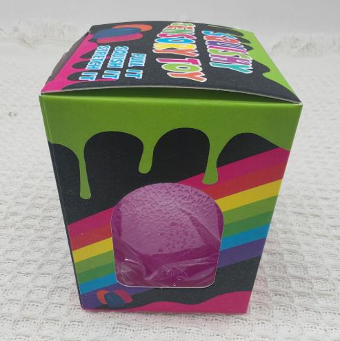 Squishy Candy Balls Autism Sensory Toys Stress & Anxiety Relief Toys Soft,Skin Friendly,Durable Party Favors for Adult Kids Gift
Squishy Candy Balls Autism Sensory Toys Stress & Anxiety Relief Toys Soft,Skin Friendly,Durable Party Favors for Adult Kids Gift