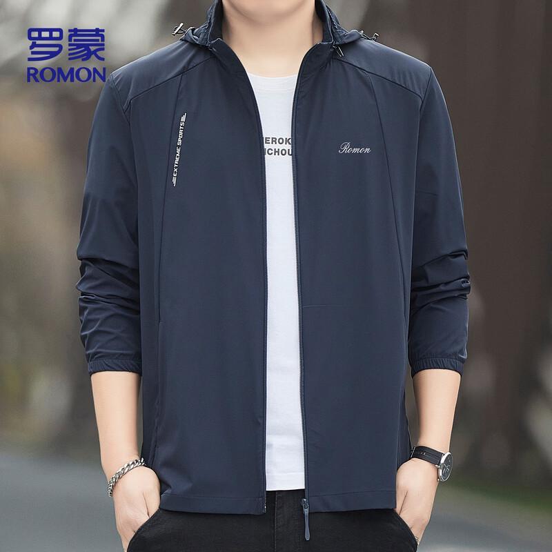 ROMON Men s Summer Sun Protection Hooded Jacket 4XL
ROMON Men s Summer Sun Protection Hooded Jacket 4XL