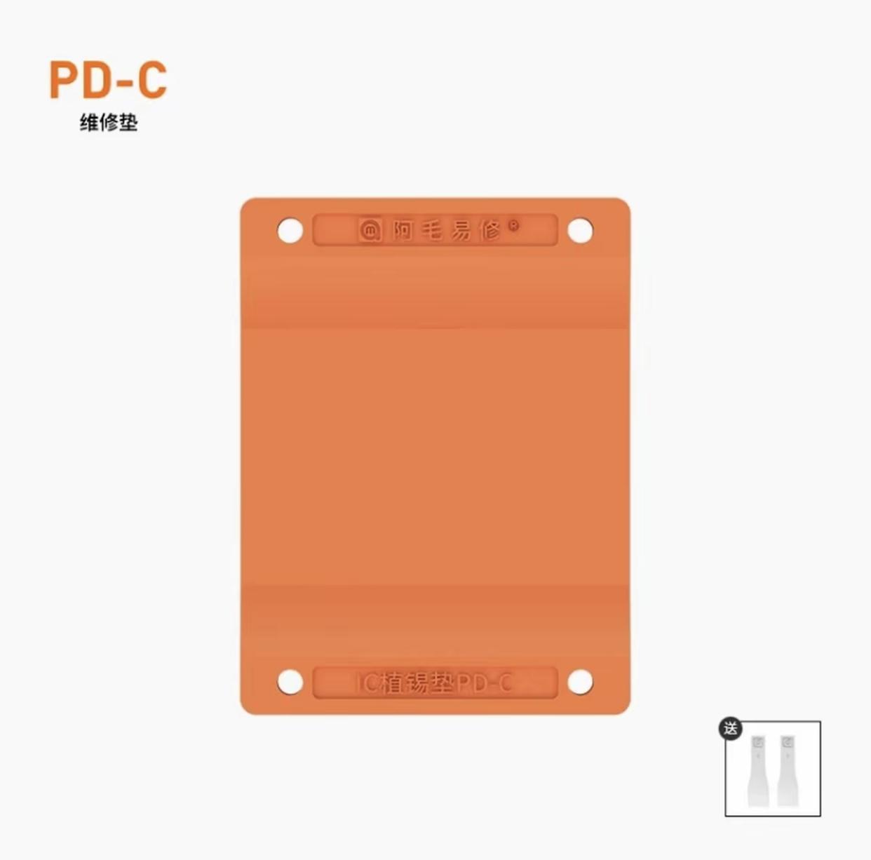 AMAOE mobile phone Android Apple BGA chip repair tin planting silicone pad fixed non-slip mobile phone repair tools льняной
AMAOE mobile phone Android Apple BGA chip repair tin planting silicone pad fixed non-slip mobile phone repair tools льняной