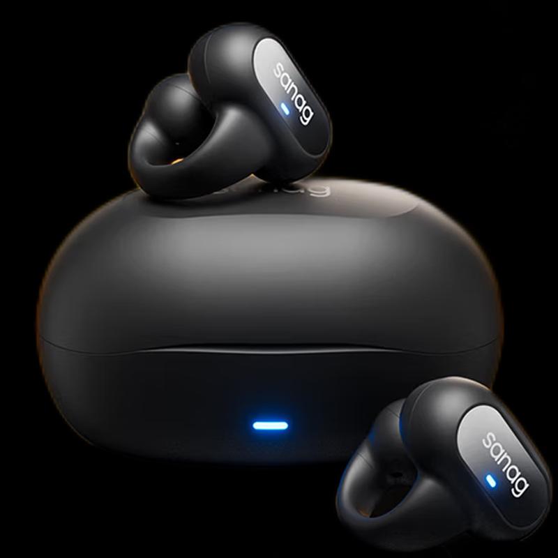 SANAG Z51Sror Open-Ear Clip Bluetooth Sport Headphones
SANAG Z51Sror Open-Ear Clip Bluetooth Sport Headphones