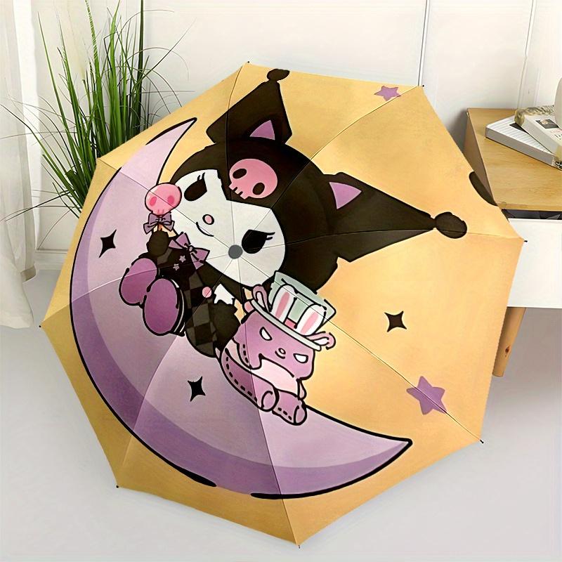 Moon, Halloween Automatic opening and closing folding umbrella with 8 rib frame and compact travel design, perfect for all occasions | Styli
Moon, Halloween Automatic opening and closing folding umbrella with 8 rib frame and compact travel design, perfect for all occasions | Styli