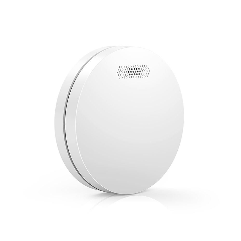 Сертифікований CE Бездротовий Детектор Димової Пожежі з Tuya WiFi Розумним Сенсором для Міжкордонної Торгівлі
Сертифікований CE Бездротовий Детектор Димової Пожежі з Tuya WiFi Розумним Сенсором для Міжкордонної Торгівлі