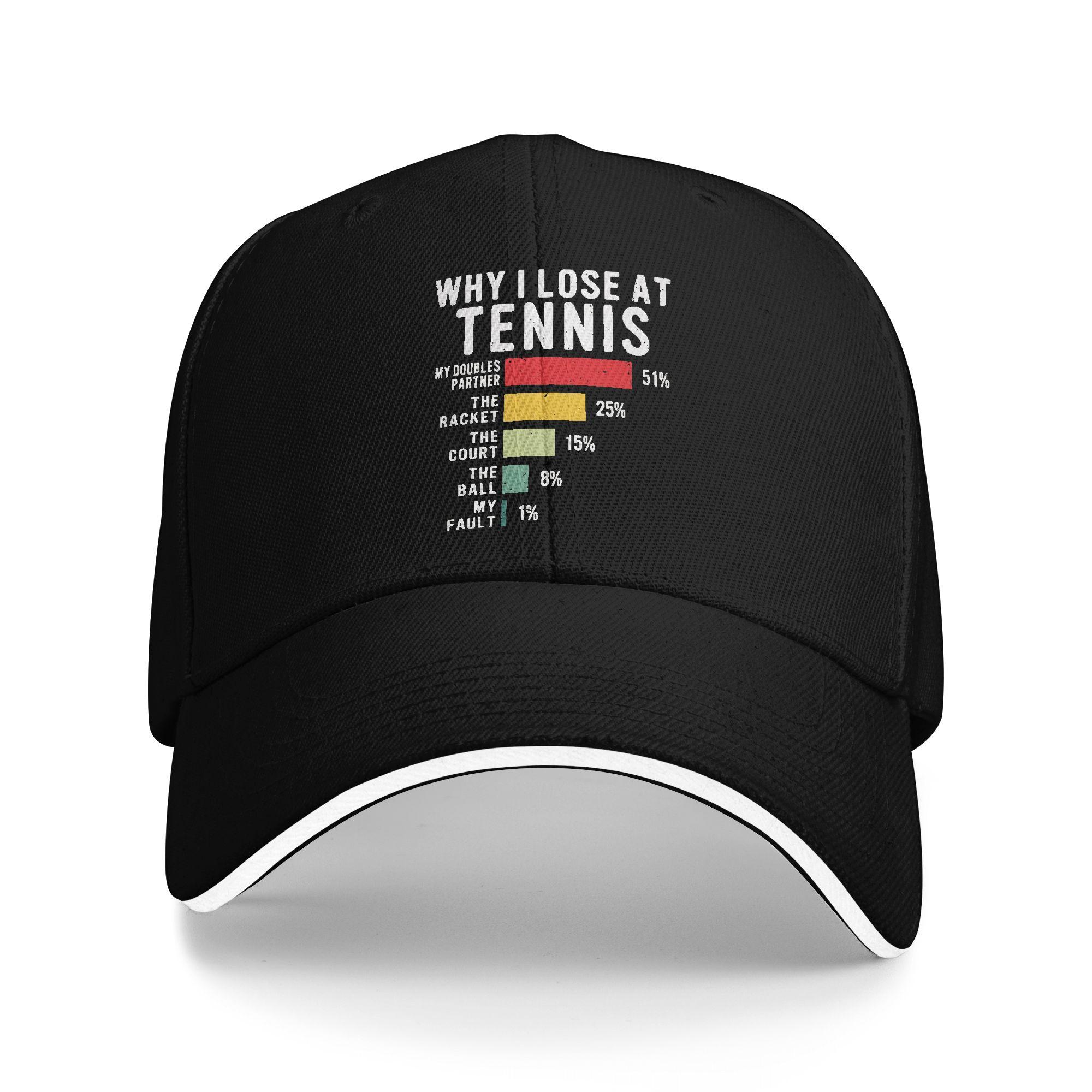 Why I Lose At Padel Tennis Funny Excuses Sun Baseball Cap Summer Unisex-Teens Hot Sale y2k Cute Hunting Camping Snapback Cap One Size чёрный
Why I Lose At Padel Tennis Funny Excuses Sun Baseball Cap Summer Unisex-Teens Hot Sale y2k Cute Hunting Camping Snapback Cap One Size чёрный