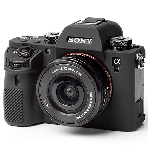 DISCOVERED Easy Cover для Sony 7 III / 7R III / 9 с защитной пленкой для ЖК-экрана, Черный чёрный
DISCOVERED Easy Cover для Sony 7 III / 7R III / 9 с защитной пленкой для ЖК-экрана, Черный чёрный