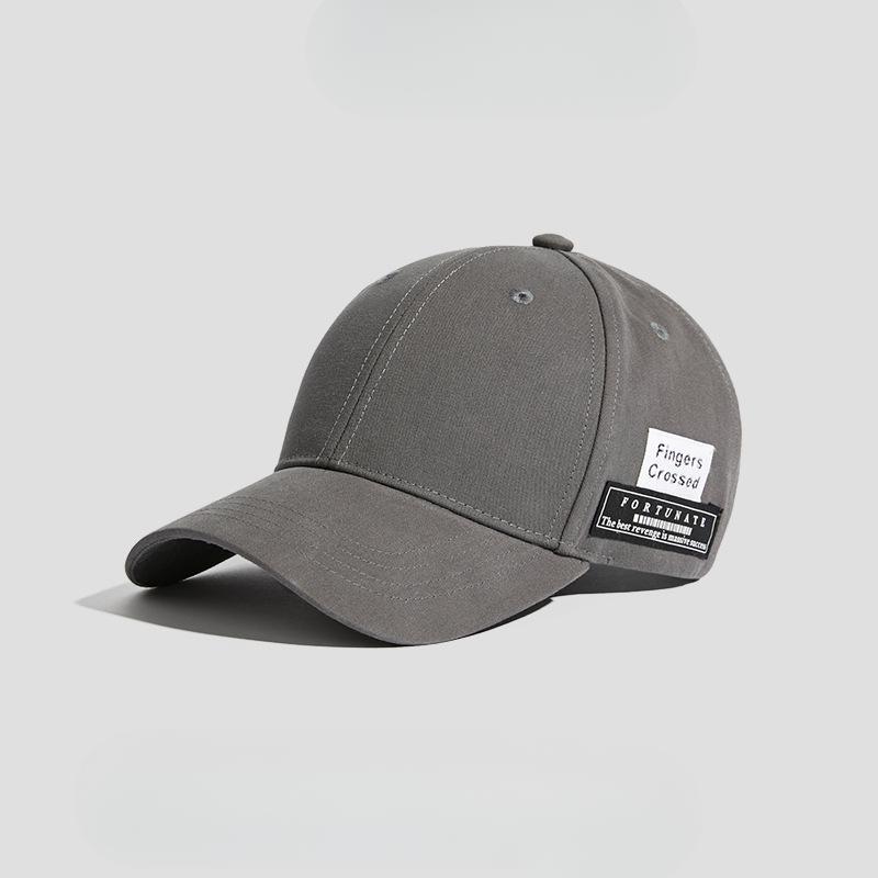 Модная бейсболка из хлопка с жестким верхом, корейская версия мужской и женской летней солнцезащитной кепки Tide Ins M(56-58cm)
Модная бейсболка из хлопка с жестким верхом, корейская версия мужской и женской летней солнцезащитной кепки Tide Ins M(56-58cm)