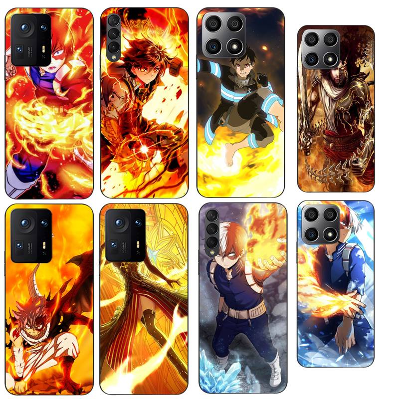 Чехол для телефона Fire Boy Anime Funda для Redmi Note 11 10 9 8 6 Pro 10T 9S 8T 7 5A 5 4, противоударный чехол
Чехол для телефона Fire Boy Anime Funda для Redmi Note 11 10 9 8 6 Pro 10T 9S 8T 7 5A 5 4, противоударный чехол