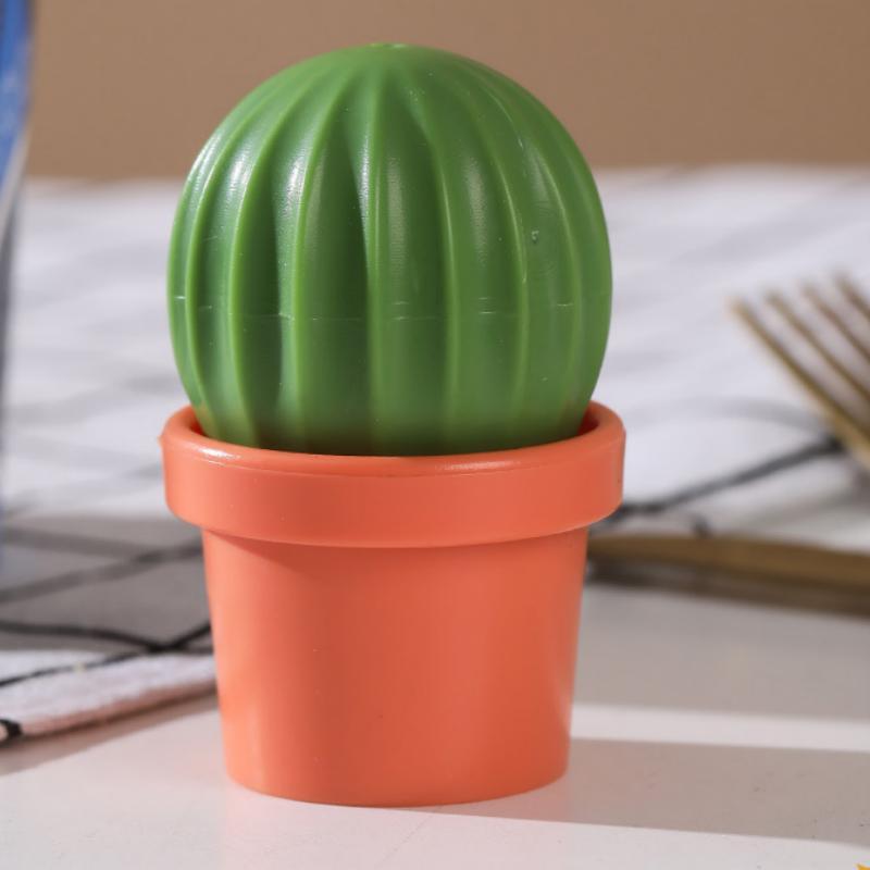 Creativity Cactus-Shaped Seasoning Bottle With Lid Plastic Salt Jar Storage Container Kitchen Cooking Tool Spice Jars Bbq 1 pcs
Creativity Cactus-Shaped Seasoning Bottle With Lid Plastic Salt Jar Storage Container Kitchen Cooking Tool Spice Jars Bbq 1 pcs