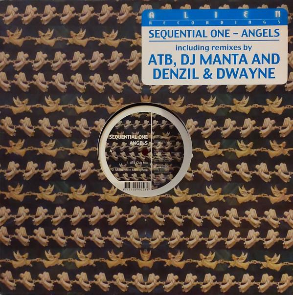 12inch Record SEQUENTIAL ONE Angels ALIEN007 ALIEN RECORDING 1999 Netherland Dance Electronica Used
12inch Record SEQUENTIAL ONE Angels ALIEN007 ALIEN RECORDING 1999 Netherland Dance Electronica Used