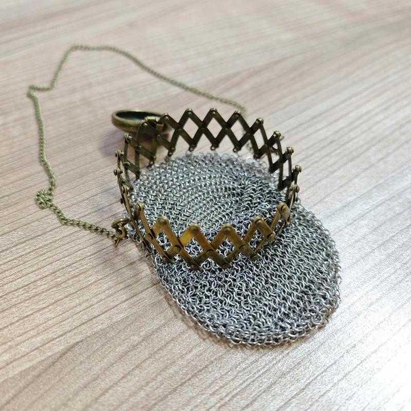 New High-End Handmade 1920 S English Coin Purse Retro Collectio Collectible Antique Coin Stainless Medieval Steel Purse Gifts A3
New High-End Handmade 1920 S English Coin Purse Retro Collectio Collectible Antique Coin Stainless Medieval Steel Purse Gifts A3
