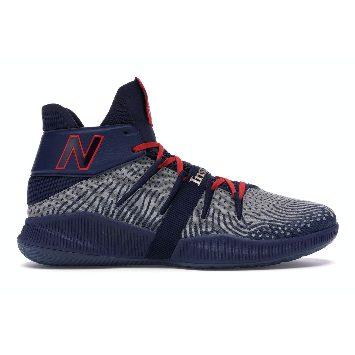 New Balance OMN1S Черные мужские кроссовки History Month Синий Темно-синий Красный BBOMNXMK
New Balance OMN1S Черные мужские кроссовки History Month Синий Темно-синий Красный BBOMNXMK