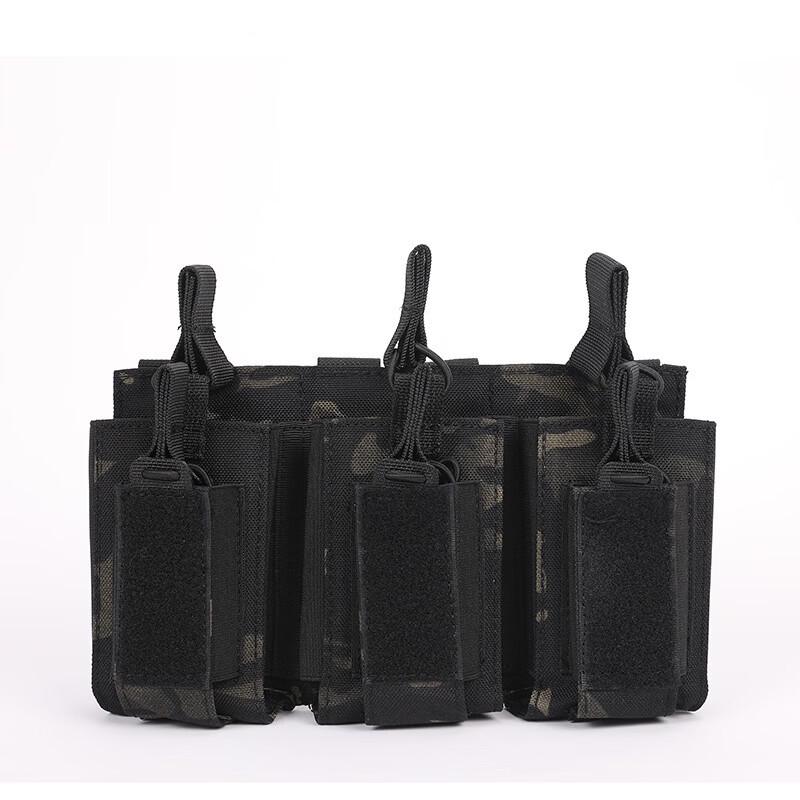 Quick-Pull Tactical MOLLE Pouch
Quick-Pull Tactical MOLLE Pouch