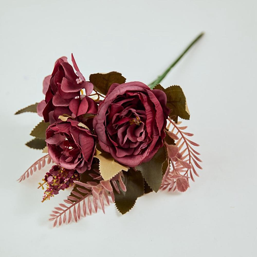 Искусственный полукустарниковый цветок пиона, свадебный стул, цветы на спине, мягкая текстура, шелковый цветок, украшения на день Святого Валентина, реквизит 1pcs
Искусственный полукустарниковый цветок пиона, свадебный стул, цветы на спине, мягкая текстура, шелковый цветок, украшения на день Святого Валентина, реквизит 1pcs