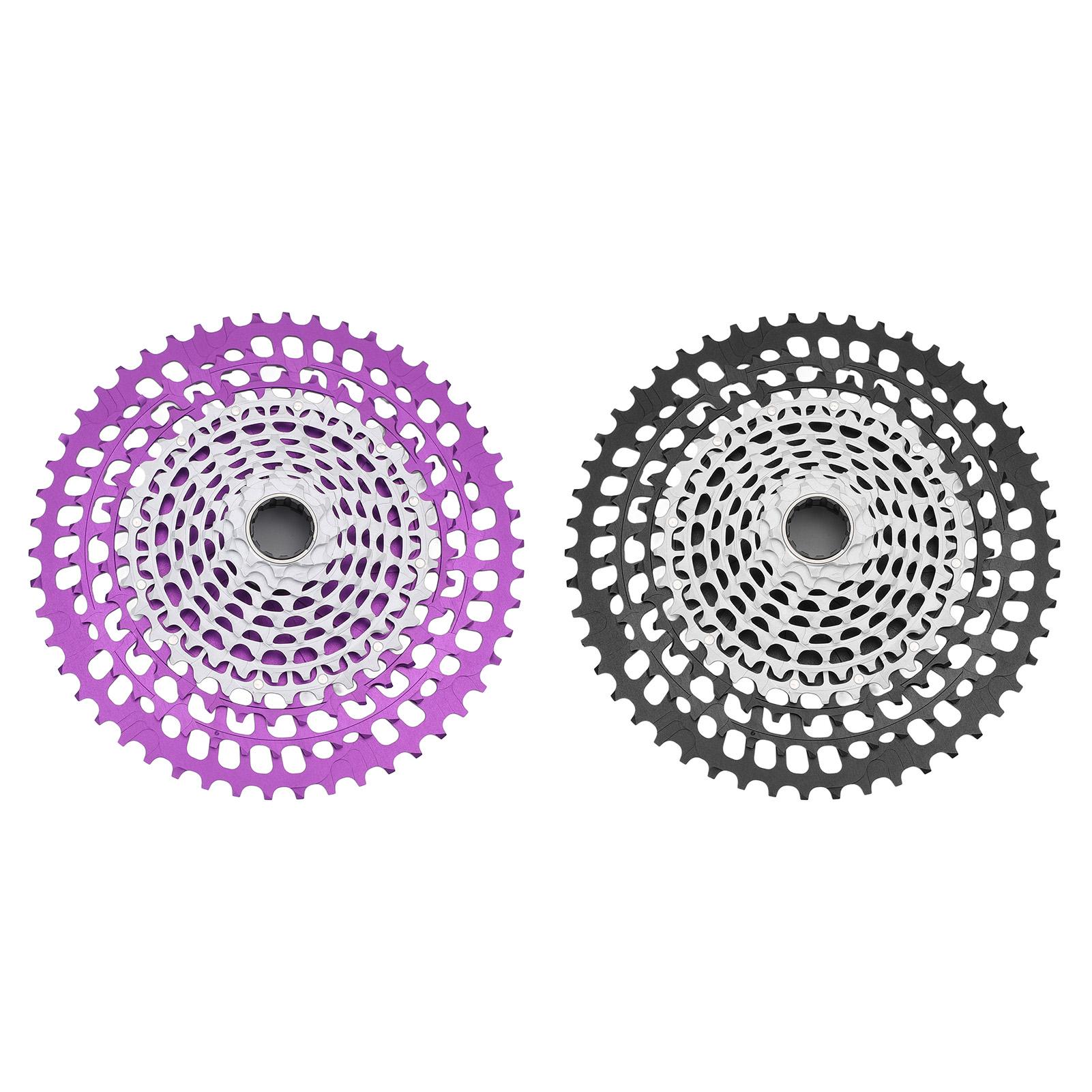 Bike Cassette Flywheel Integrated 12 Speed Aluminum Alloy and Steel CNC Lightweight Bike Flywheel Sp Purple Silver
Bike Cassette Flywheel Integrated 12 Speed Aluminum Alloy and Steel CNC Lightweight Bike Flywheel Sp Purple Silver