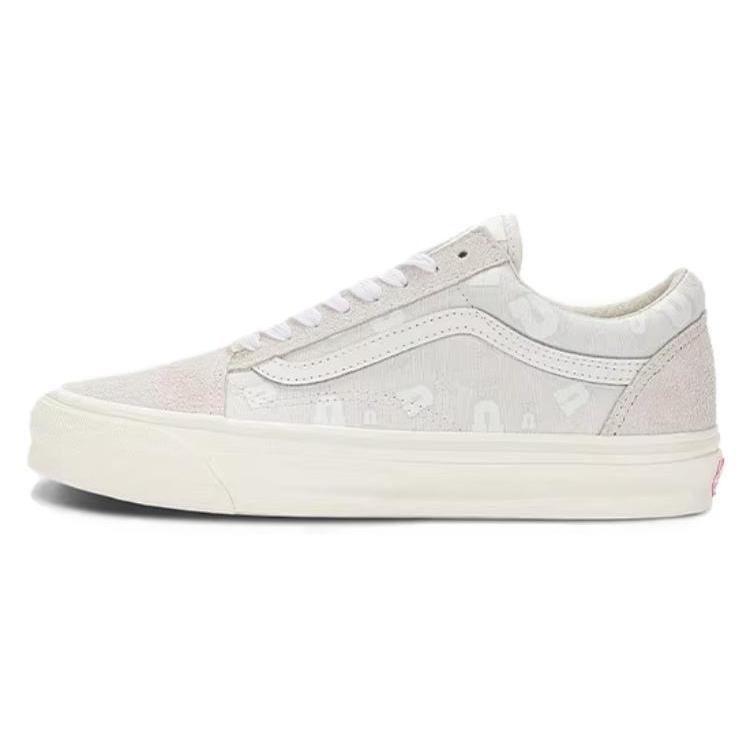 Old Skool Undefeated x Old Skool Og Vans Lx U-Man - Blanc de Blanc VN0A4P3XJVY 44.5
Old Skool Undefeated x Old Skool Og Vans Lx U-Man - Blanc de Blanc VN0A4P3XJVY 44.5