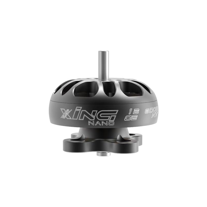 IFLIGHTXING NANO 1202 6000KV Brushless Drone Motor
IFLIGHTXING NANO 1202 6000KV Brushless Drone Motor