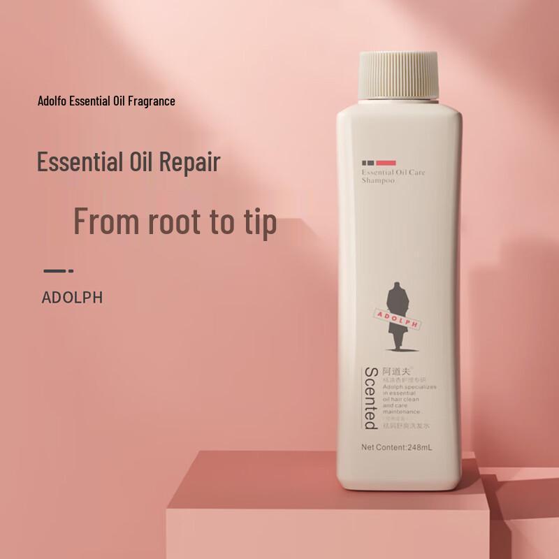 Adolph Anti-Dandruff & Oil Control Shampoo Refill
Adolph Anti-Dandruff & Oil Control Shampoo Refill