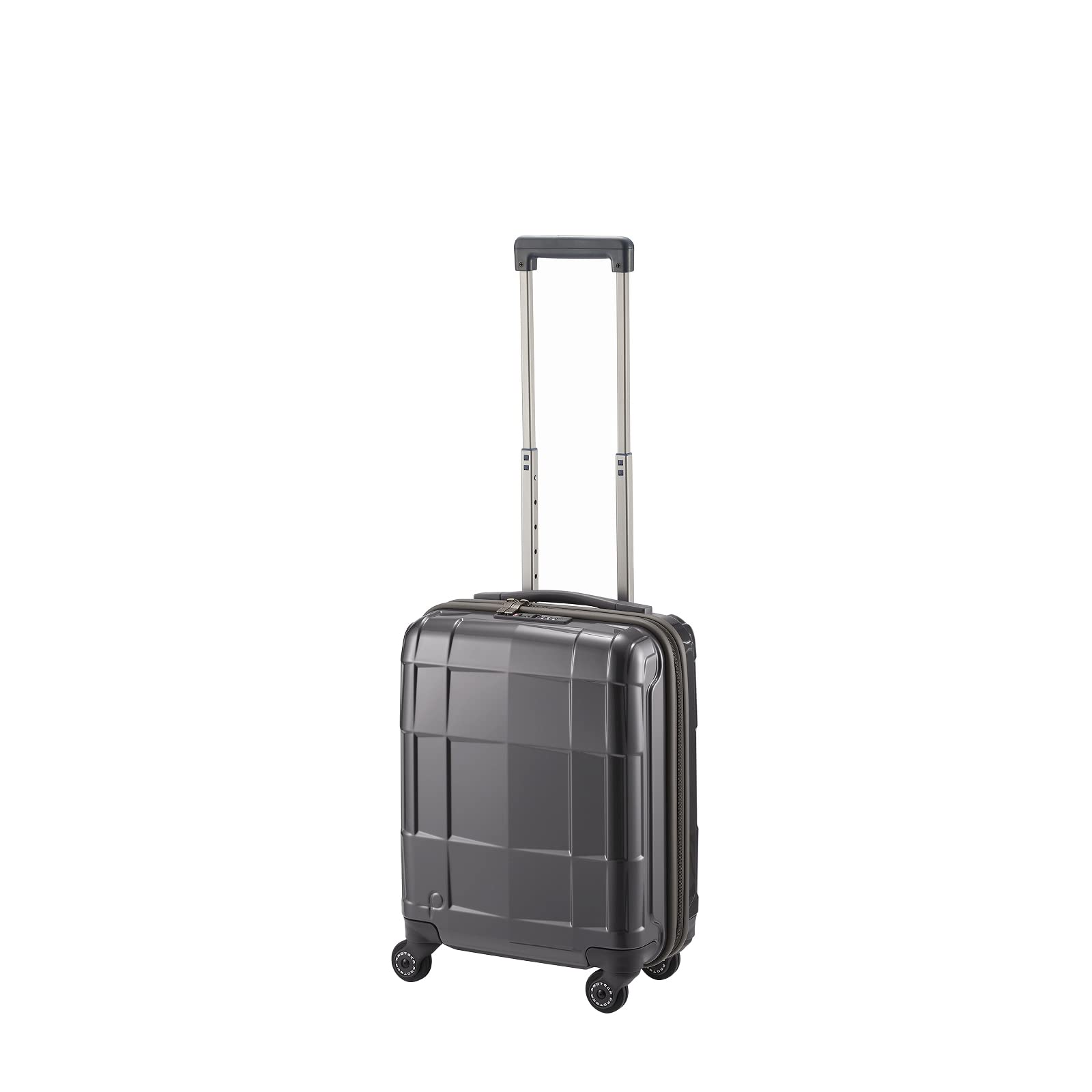 Suitcase Coin Locker Size S Size 1 Night 2 Days 22L Caster Stopper Silent Casters 10 Year Warranty Made in Japan Carry Case Carry Bag Staria CXR
Suitcase Coin Locker Size S Size 1 Night 2 Days 22L Caster Stopper Silent Casters 10 Year Warranty Made in Japan Carry Case Carry Bag Staria CXR