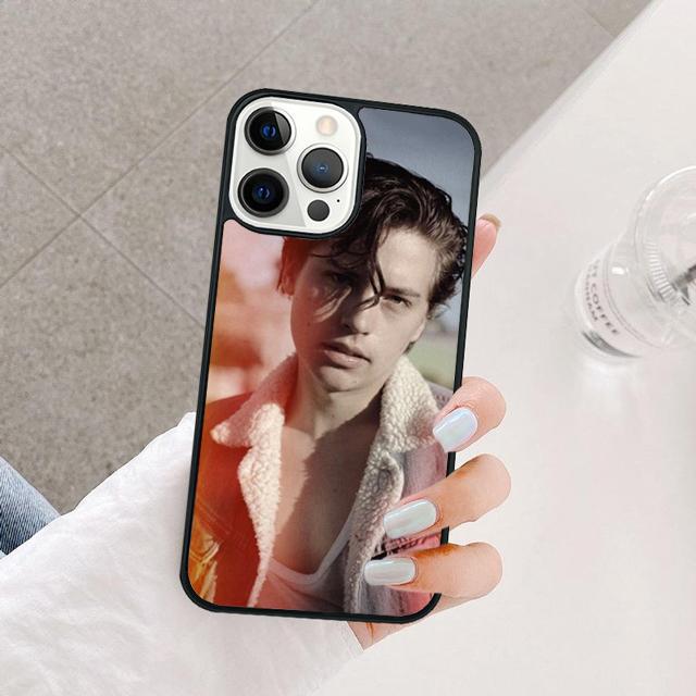Jughead Cole Sprouse Phone Case Cover For iPhone 17 Air 15 16e 14 13 12 Pro Max 11 Pro Max Plus Coque Shell iPhone 12or12pro
Jughead Cole Sprouse Phone Case Cover For iPhone 17 Air 15 16e 14 13 12 Pro Max 11 Pro Max Plus Coque Shell iPhone 12or12pro