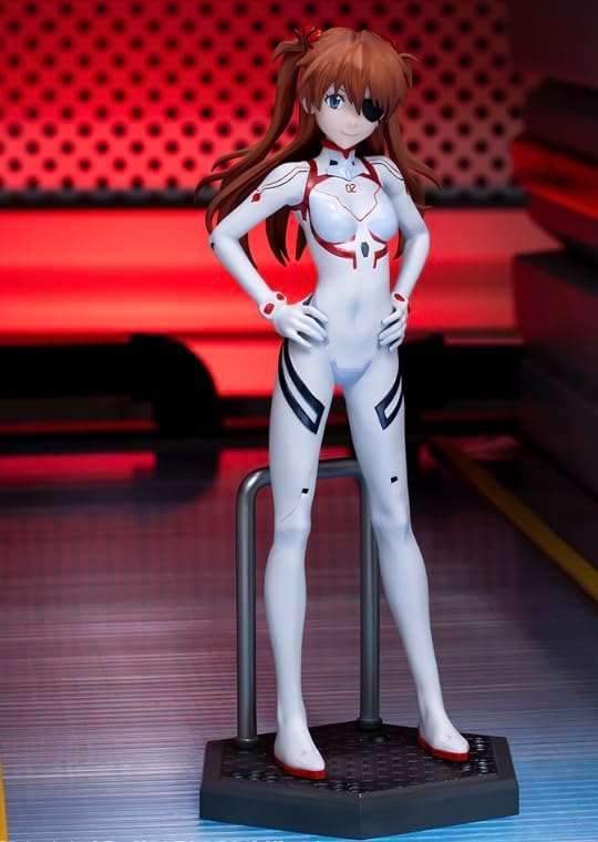 Asuka Figure Shin Movie Version Luminasta Asuka Genuine Figure EvanGerion “Shikinami Langley”
Asuka Figure Shin Movie Version Luminasta Asuka Genuine Figure EvanGerion “Shikinami Langley”