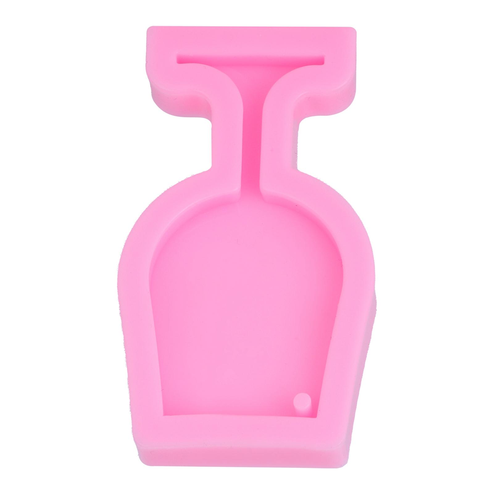 Clay Molds Food Grade Silicone Nontoxic Odorless Wine Cup Shape Fondant Mold for Mini Candies Chocolate
Clay Molds Food Grade Silicone Nontoxic Odorless Wine Cup Shape Fondant Mold for Mini Candies Chocolate
