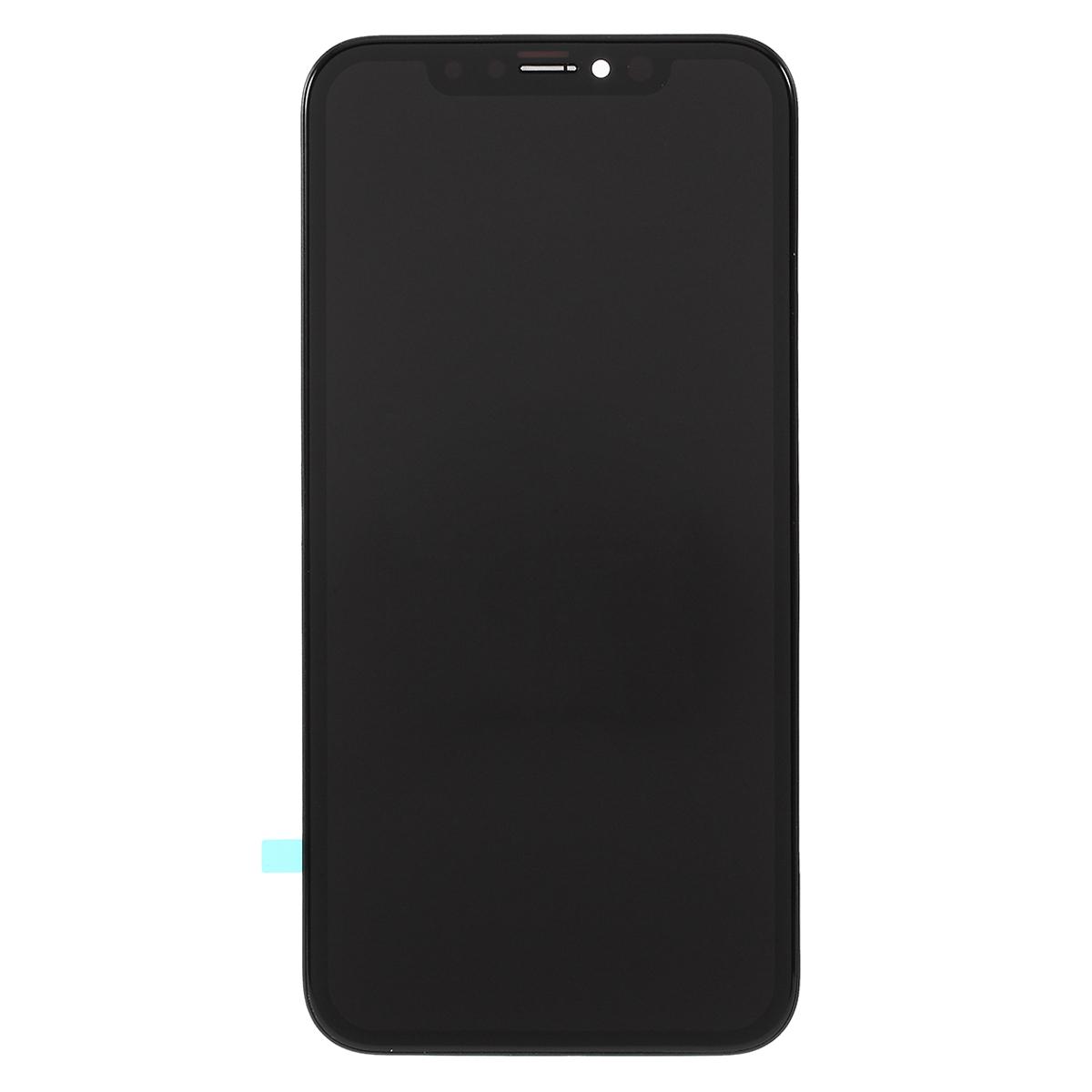 For iPhone XR 6.1 inch LCD Screen and Digitizer Assembly Replacement (TFT Technology,without Iron Sheet,without Logo) Type A
For iPhone XR 6.1 inch LCD Screen and Digitizer Assembly Replacement (TFT Technology,without Iron Sheet,without Logo) Type A