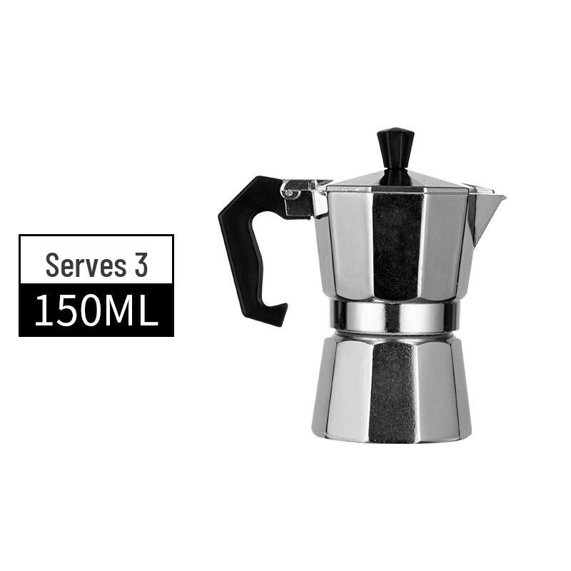 LISM Octagonal Moka Pot
LISM Octagonal Moka Pot