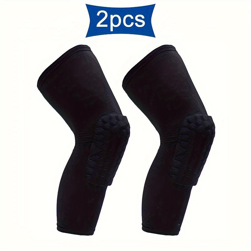 2pcs Breathable Knee Compression Sleeves Designed for Sports Like Basketball, Football, Volleyball, And Cycling XXL чорний
2pcs Breathable Knee Compression Sleeves Designed for Sports Like Basketball, Football, Volleyball, And Cycling XXL чорний