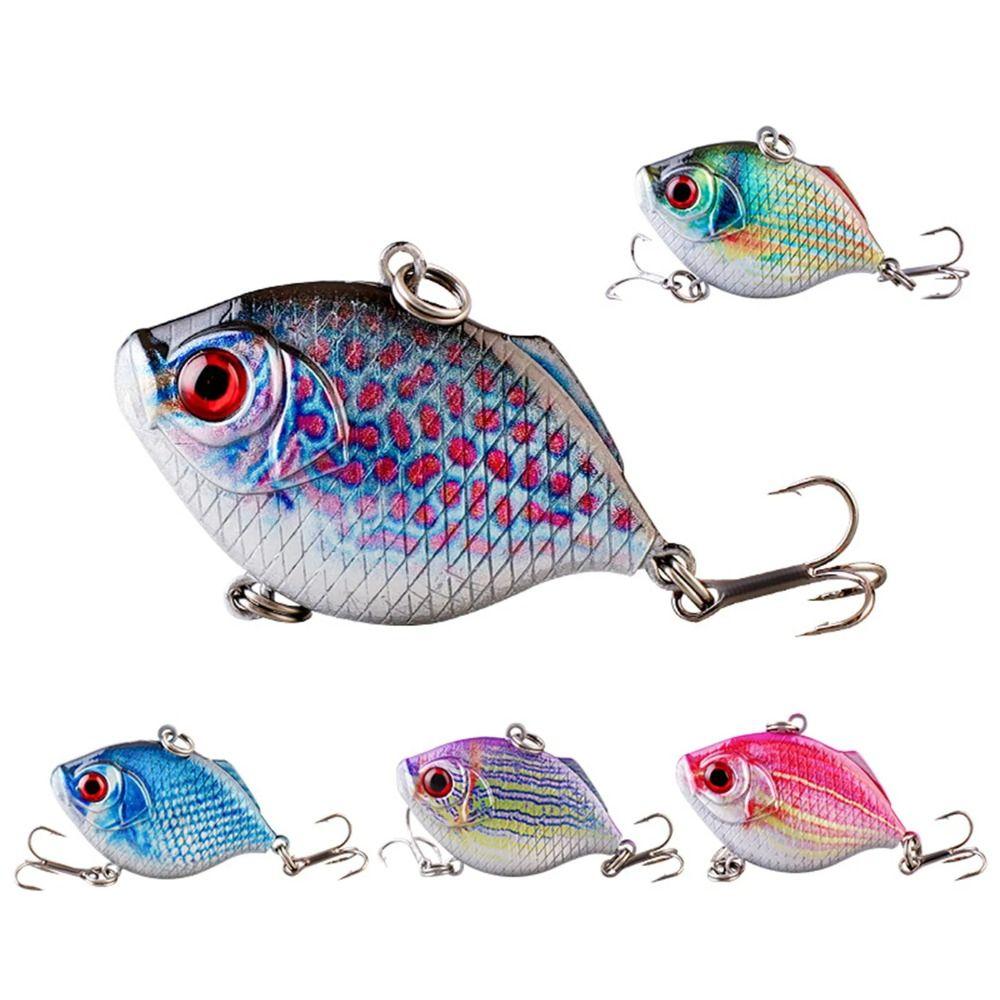 5PCS 5 Colors Artificial Lures ABS Floating Minnow Baits New Fishing Lure Winter Fishing 5PCS
5PCS 5 Colors Artificial Lures ABS Floating Minnow Baits New Fishing Lure Winter Fishing 5PCS