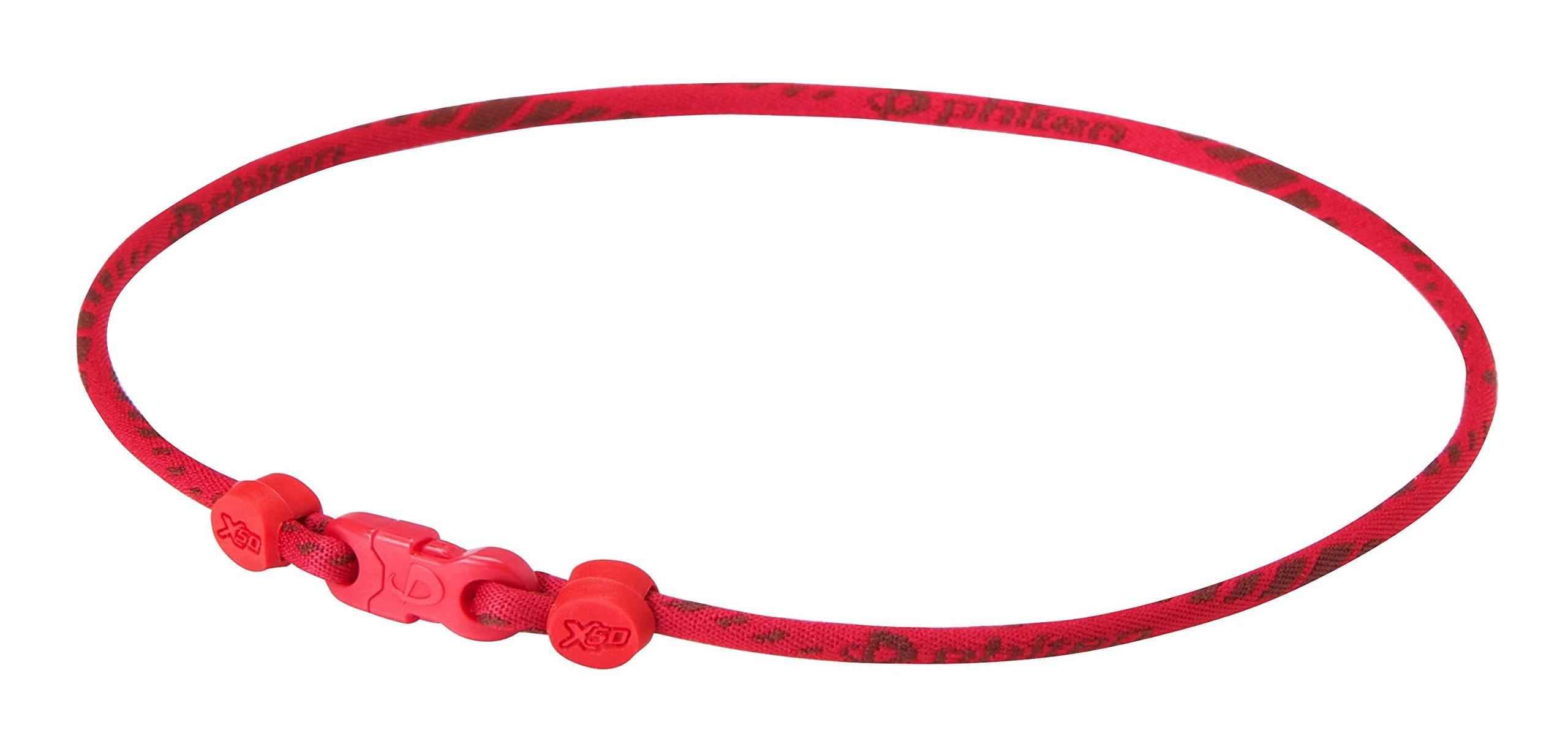 Phiten Necklace RAKUWA Neck X50 Slim Type Red 40cm
Phiten Necklace RAKUWA Neck X50 Slim Type Red 40cm