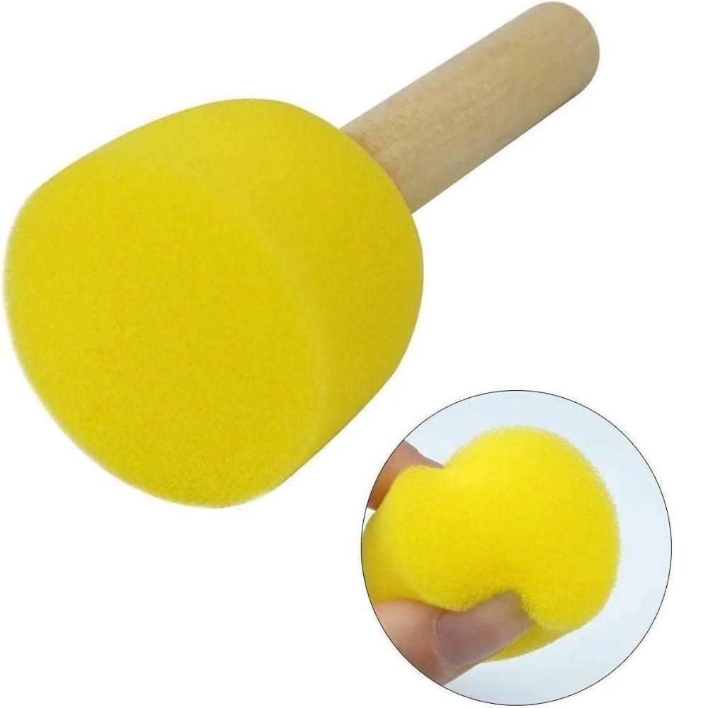 20PCS/bag Handmade Paint Crafts Sponge Water Absorbing Coloring Sponge New Ceramic Sponge Rod
20PCS/bag Handmade Paint Crafts Sponge Water Absorbing Coloring Sponge New Ceramic Sponge Rod