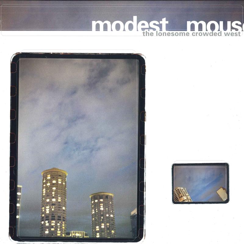 LP Record MODEST MOUSE - The Lonesome Crowded West (180g) GPLP009 Glacial Pace 2014 UK, Europe Rock
LP Record MODEST MOUSE - The Lonesome Crowded West (180g) GPLP009 Glacial Pace 2014 UK, Europe Rock