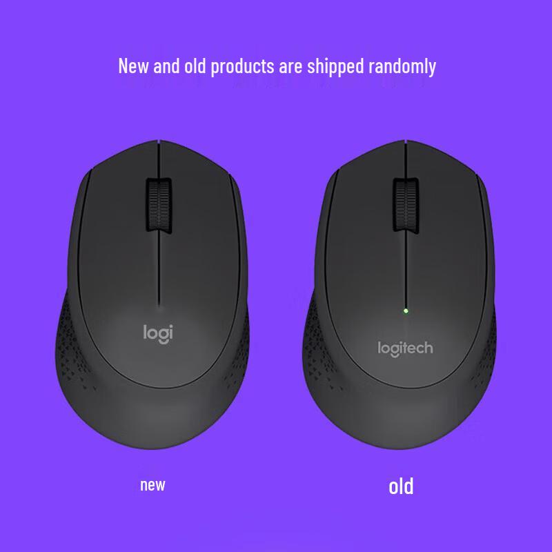 Logitech M275 Wireless Optical Mouse
Logitech M275 Wireless Optical Mouse