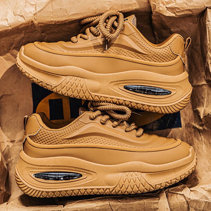 Dad shoes 2024 new comfortable platform large size 46 casual shoes comfortable and versatile daily autumn platform trendy shoes 39
Dad shoes 2024 new comfortable platform large size 46 casual shoes comfortable and versatile daily autumn platform trendy shoes 39