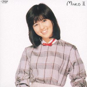 CD MAKO ISHINO MAKO 2 11 VICL62891 2008 Japan ObiJapanese PopRock Used
CD MAKO ISHINO MAKO 2 11 VICL62891 2008 Japan ObiJapanese PopRock Used