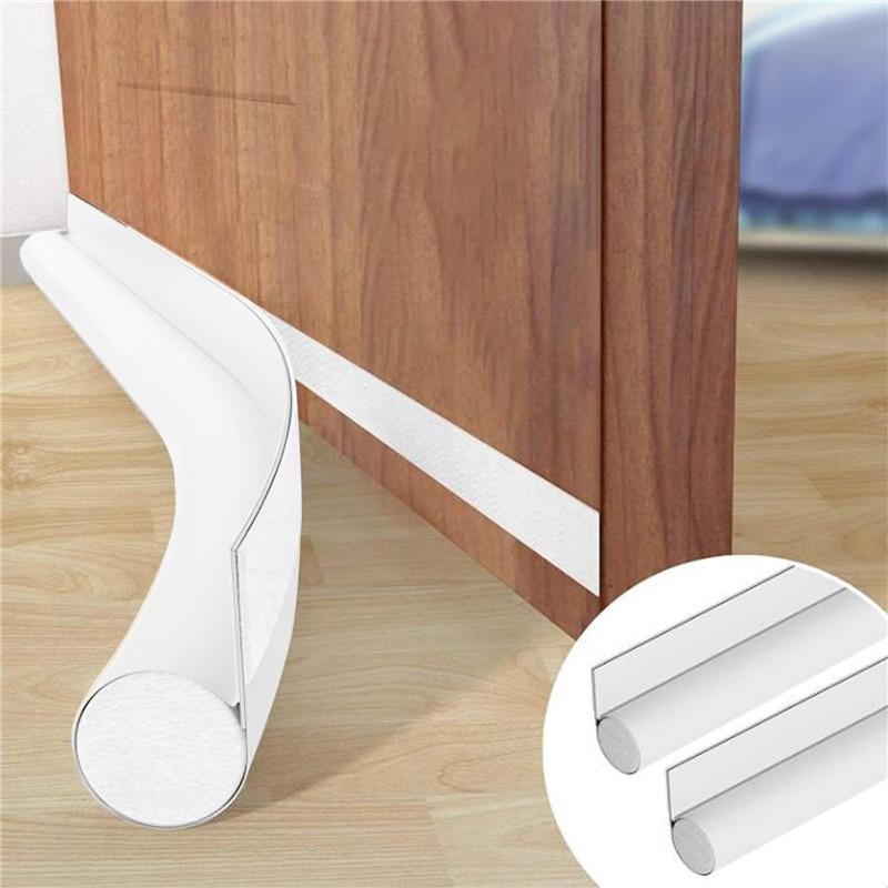 Door Bottoom Seal Strip Windproof Soundproof Door Sweep Draft Stopper Cuttable Foldable Weatherstrip Self Adhesive Acoustic Foam
Door Bottoom Seal Strip Windproof Soundproof Door Sweep Draft Stopper Cuttable Foldable Weatherstrip Self Adhesive Acoustic Foam