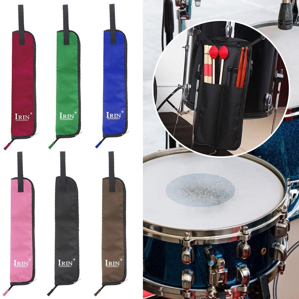 with Carrying Strap 600D Drum Stick Bag Drum Instrument Accessories Drum Stick Case Drumstick Bag кавовий
with Carrying Strap 600D Drum Stick Bag Drum Instrument Accessories Drum Stick Case Drumstick Bag кавовий