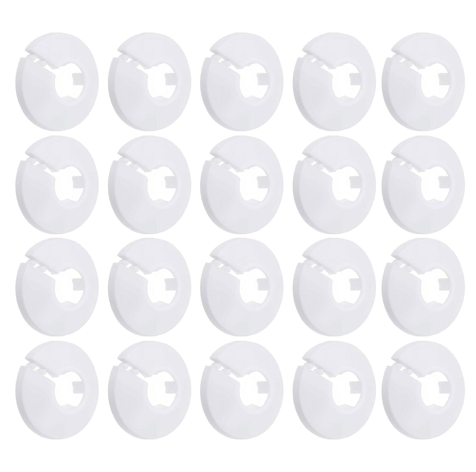 12mm Plastic Drain Pipe Rings Invisible Joints Decorative Accessory Modulars Drainage System Cover for Home Improvement 1
12mm Plastic Drain Pipe Rings Invisible Joints Decorative Accessory Modulars Drainage System Cover for Home Improvement 1