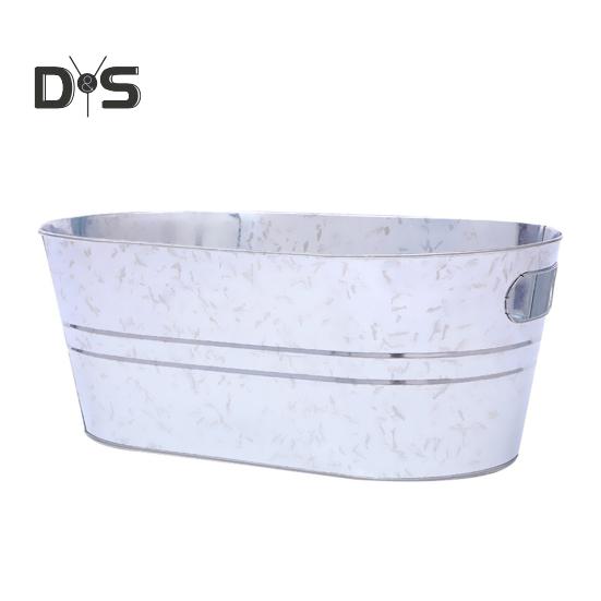 Металлическое ведро для льда, большое ведро для напитков для вечеринок, прочная емкость для напитков для любителей барбекю, прочное металлическое ведро для кемпинга и мероприятий на открытом воздухе 1pc
Металлическое ведро для льда, большое ведро для напитков для вечеринок, прочная емкость для напитков для любителей барбекю, прочное металлическое ведро для кемпинга и мероприятий на открытом воздухе 1pc