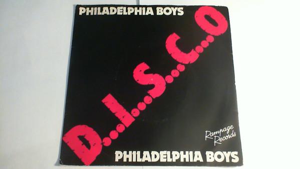7inch Record PHILADELPHIA BOYS - D.I.S.C.O. RAM42 Rampage Records 1979 UK Dance & Electronica Used
7inch Record PHILADELPHIA BOYS - D.I.S.C.O. RAM42 Rampage Records 1979 UK Dance & Electronica Used
