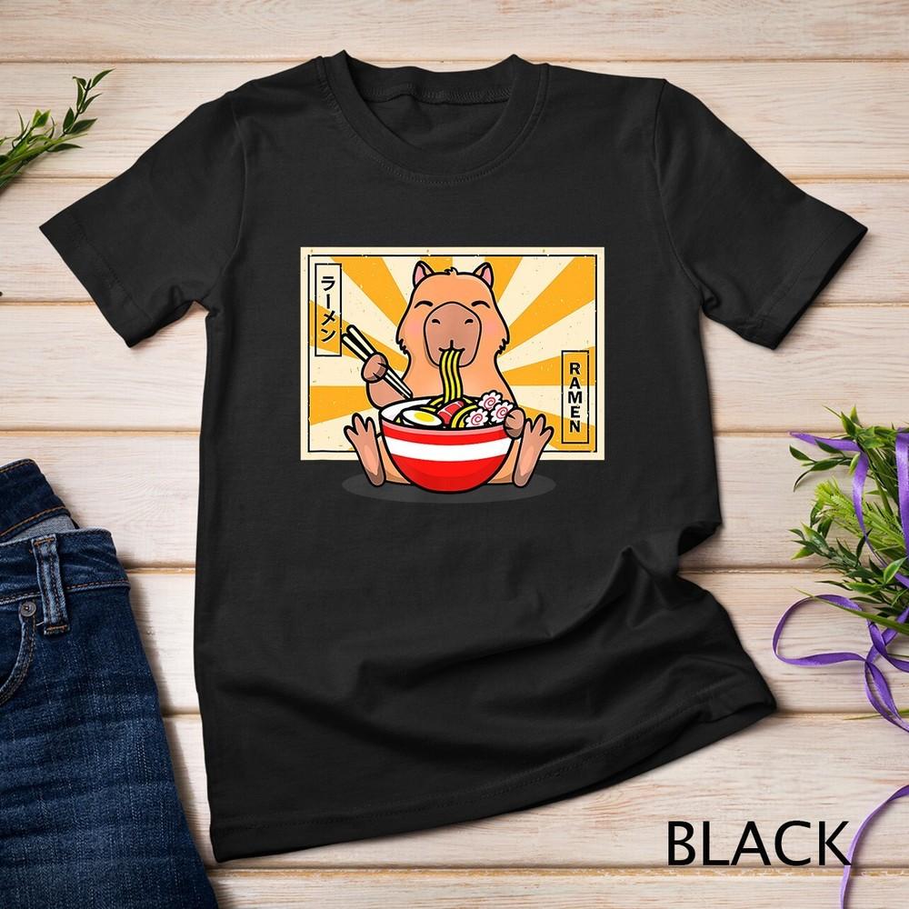 Capybara T-Shirt Unisex T-shirt 4XL
Capybara T-Shirt Unisex T-shirt 4XL
