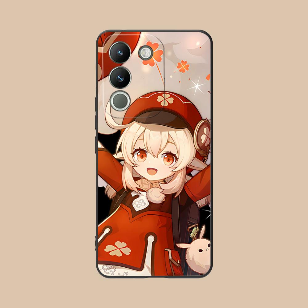 Game GI Klee Mobile Phone Case for VIVO Y77 76 75 74 73 72 58 56 55 51 50 38 36 Y19 Y18 Y03 Y01 5G Colorful Printing Cover Cover vivo Y01
Game GI Klee Mobile Phone Case for VIVO Y77 76 75 74 73 72 58 56 55 51 50 38 36 Y19 Y18 Y03 Y01 5G Colorful Printing Cover Cover vivo Y01