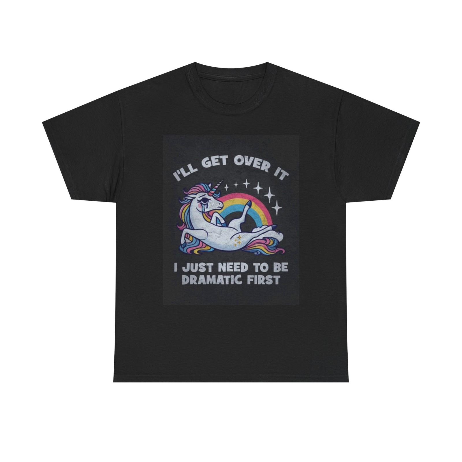 Ill Get Over It Unicorn Rainbow T Shirt Mens Womens Tees Top Funny Comedy Unisex Heavy Cotton Tee 4XL
Ill Get Over It Unicorn Rainbow T Shirt Mens Womens Tees Top Funny Comedy Unisex Heavy Cotton Tee 4XL