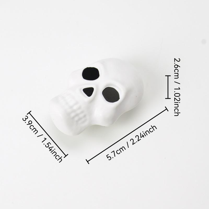 Нові Рукавички на Дверні Ручки у Формі Скелета Домашній Декор Пластиковий Матеріал Ручка для Дверей Шафи Висувної Скриньки Скелет Пряниковий Будиночок 1pc
Нові Рукавички на Дверні Ручки у Формі Скелета Домашній Декор Пластиковий Матеріал Ручка для Дверей Шафи Висувної Скриньки Скелет Пряниковий Будиночок 1pc