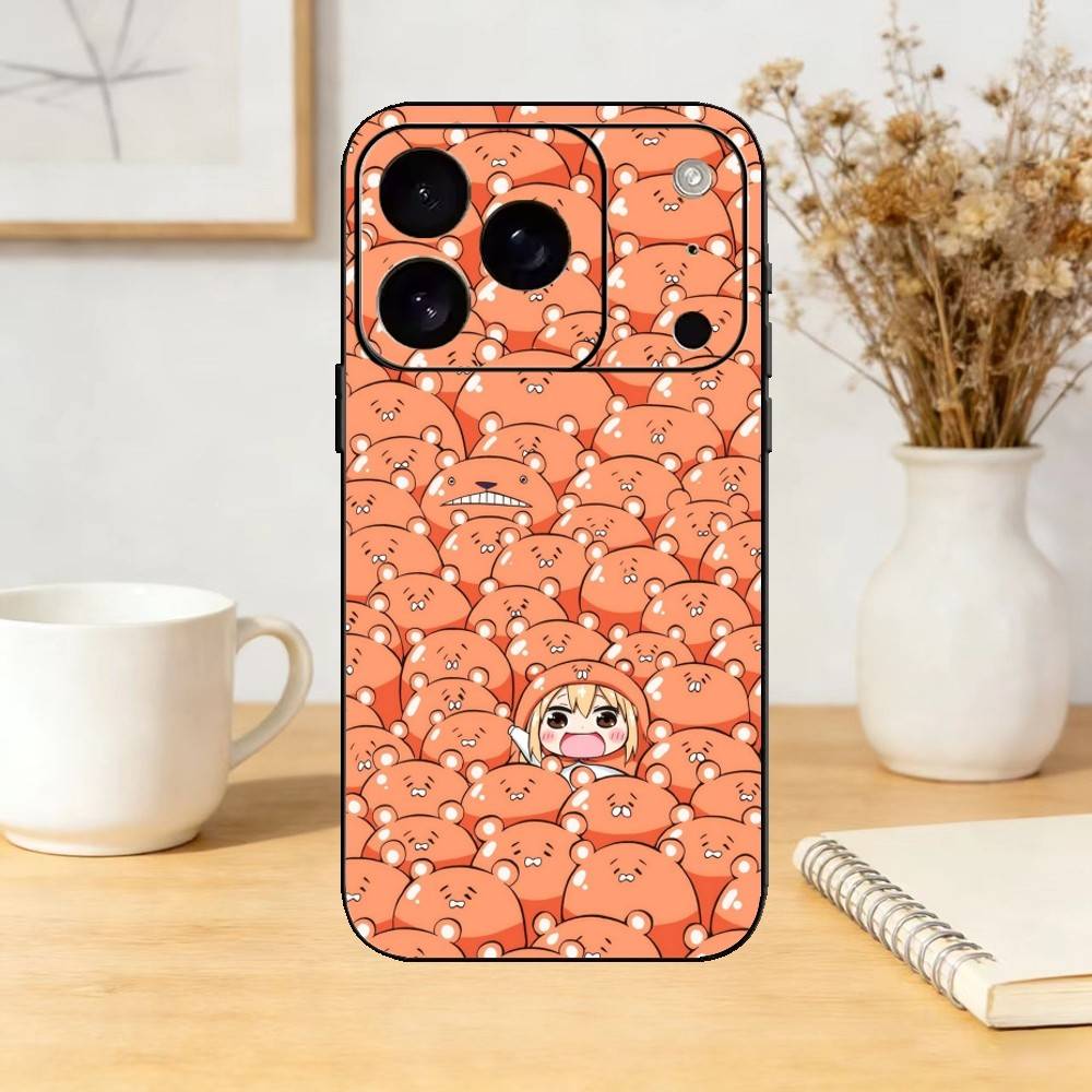 Mimouto!Umaru-Chan Phone Case Silicone black Soft For IPhone 17,16,15,14,13,12,11,SE,Plus Pro Max iPhone16pro
Mimouto!Umaru-Chan Phone Case Silicone black Soft For IPhone 17,16,15,14,13,12,11,SE,Plus Pro Max iPhone16pro