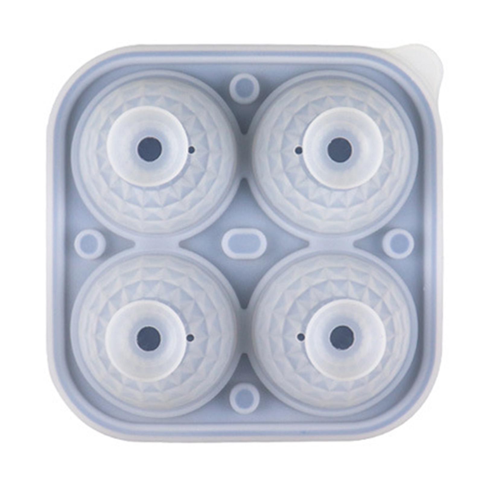 Silicone Whiskey Ice Cube Maker Tray with Lid Household DIY Ice Mold Kitchen Bar Accessories for Cooling Drinking
Silicone Whiskey Ice Cube Maker Tray with Lid Household DIY Ice Mold Kitchen Bar Accessories for Cooling Drinking