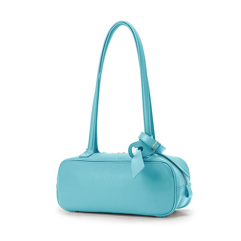 Кожаная женская сумка повседневная универсальная сумка под мышкой первый слой коровьей кожи высококлассная сумка через плечо сумка для поездок на работу
Кожаная женская сумка повседневная универсальная сумка под мышкой первый слой коровьей кожи высококлассная сумка через плечо сумка для поездок на работу