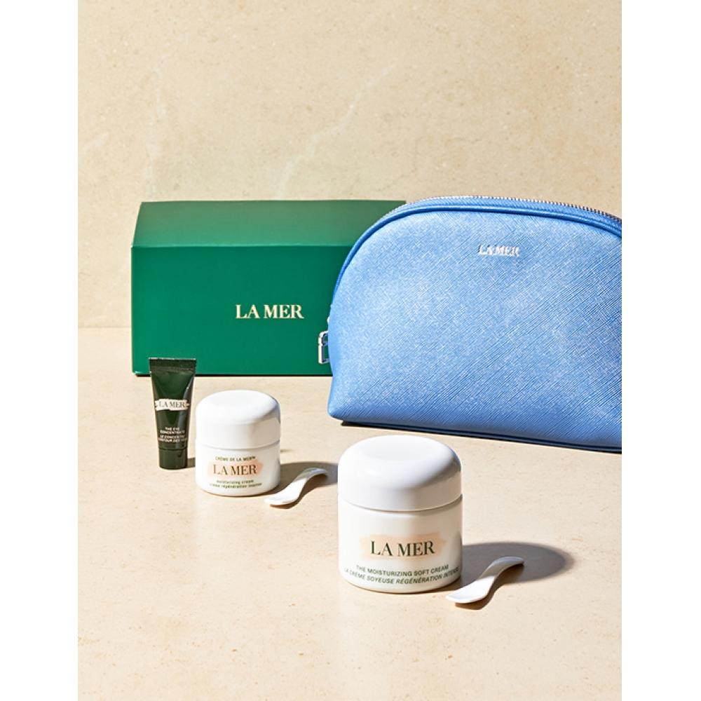 La Mer Soft Cream 60 мл Deluxe Set 30 Скидка на дополнительные компоненты 15 Скидка Soft Cream Mer 60 мл 15 мл Концентрат для глаз 3 мл Пакетик
La Mer Soft Cream 60 мл Deluxe Set 30 Скидка на дополнительные компоненты 15 Скидка Soft Cream Mer 60 мл 15 мл Концентрат для глаз 3 мл Пакетик